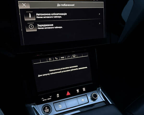 Серый Ауди E-Tron, объемом двигателя 0 л и пробегом 45 тыс. км за 42000 $, фото 22 на Automoto.ua