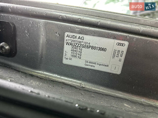 Серый Ауди E-Tron, объемом двигателя 0 л и пробегом 44 тыс. км за 38700 $, фото 20 на Automoto.ua