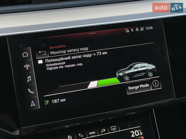 Серый Ауди E-Tron, объемом двигателя 0 л и пробегом 43 тыс. км за 47488 $, фото 80 на Automoto.ua