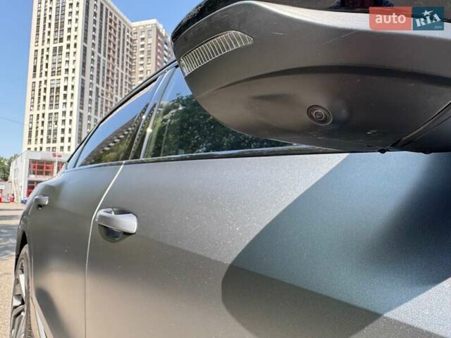 Сірий Ауді E-Tron, об'ємом двигуна 0 л та пробігом 44 тис. км за 60500 $, фото 8 на Automoto.ua