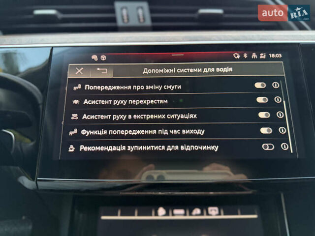 Серый Ауди E-Tron, объемом двигателя 0 л и пробегом 59 тыс. км за 38749 $, фото 37 на Automoto.ua