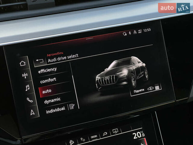 Серый Ауди E-Tron, объемом двигателя 0 л и пробегом 43 тыс. км за 47488 $, фото 73 на Automoto.ua