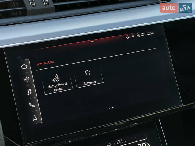 Серый Ауди E-Tron, объемом двигателя 0 л и пробегом 43 тыс. км за 47488 $, фото 85 на Automoto.ua