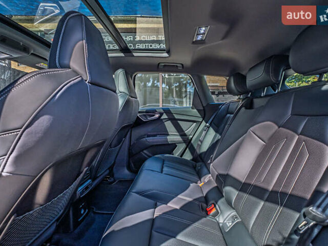 Ауди E-Tron 2023 в Киеве на Automoto.ua Серый Ауди E-Tron, объемом двигателя 0 л и пробегом 11 тыс. км за 28500 $, фото 33 на Automoto.ua