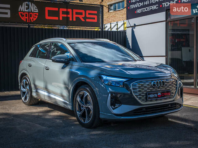 Ауди E-Tron 2023 в Киеве на Automoto.ua Серый Ауди E-Tron, объемом двигателя 0 л и пробегом 11 тыс. км за 28500 $, фото 8 на Automoto.ua