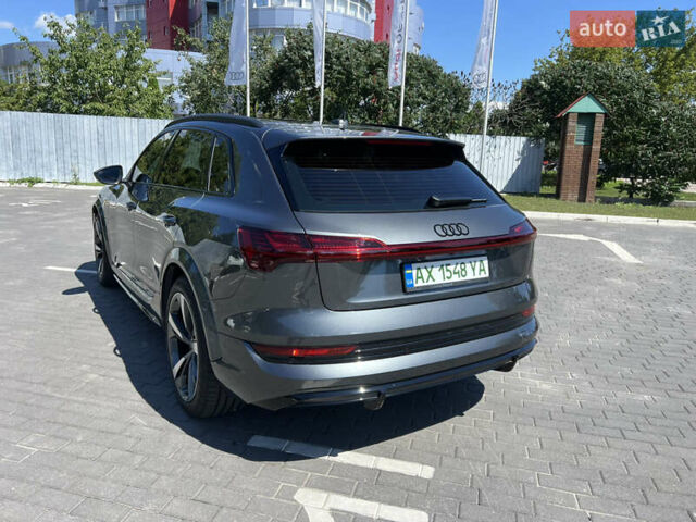 Серый Ауди E-Tron, объемом двигателя 0 л и пробегом 8 тыс. км за 68000 $, фото 17 на Automoto.ua