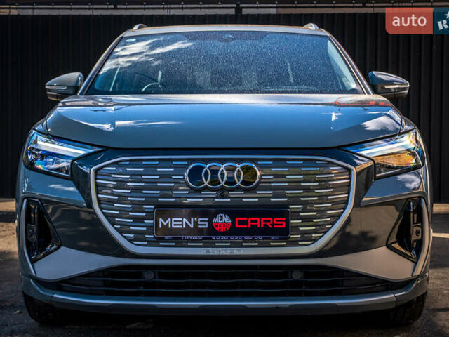 Ауди E-Tron 2023 в Киеве на Automoto.ua Серый Ауди E-Tron, объемом двигателя 0 л и пробегом 11 тыс. км за 28500 $, фото 9 на Automoto.ua