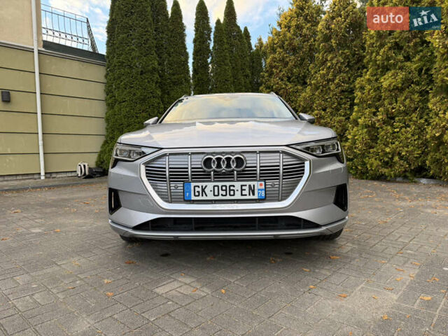Серый Ауди E-Tron, объемом двигателя 0 л и пробегом 59 тыс. км за 38749 $, фото 12 на Automoto.ua