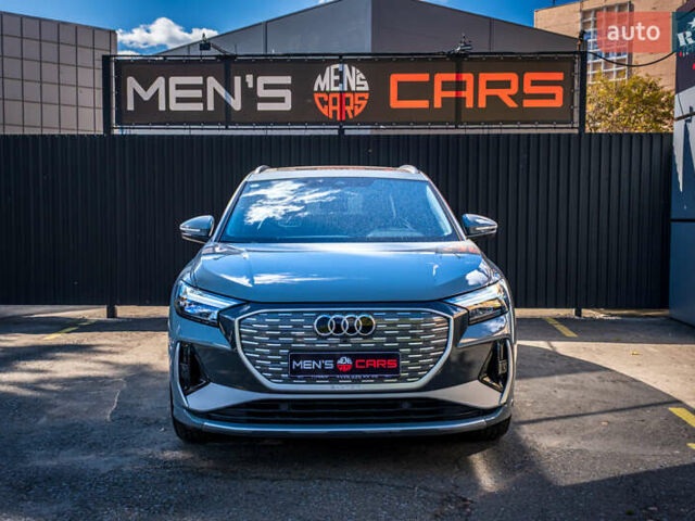 Ауди E-Tron 2023 в Киеве на Automoto.ua Серый Ауди E-Tron, объемом двигателя 0 л и пробегом 11 тыс. км за 28500 $, фото 1 на Automoto.ua