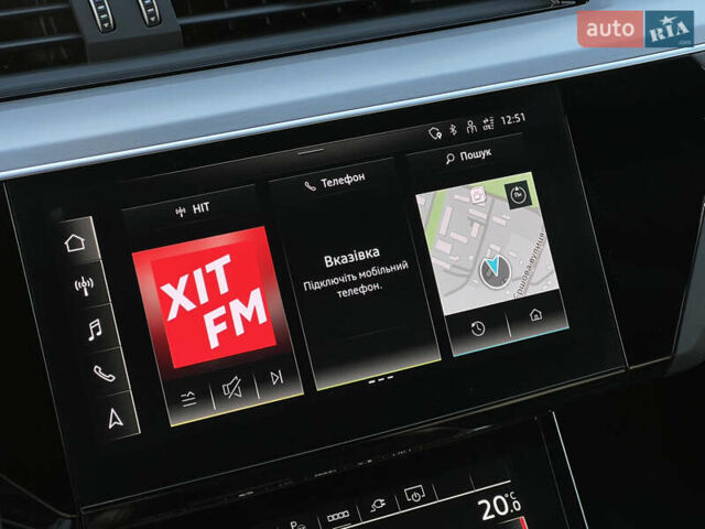 Серый Ауди E-Tron, объемом двигателя 0 л и пробегом 43 тыс. км за 47488 $, фото 88 на Automoto.ua