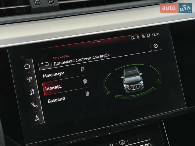 Серый Ауди E-Tron, объемом двигателя 0 л и пробегом 43 тыс. км за 47488 $, фото 74 на Automoto.ua