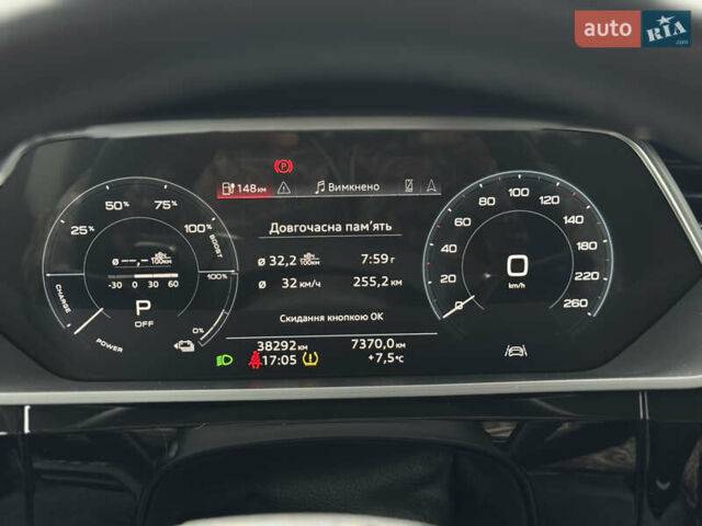 Ауди E-Tron 2023 в Житомире на Automoto.ua Серый Ауди E-Tron, объемом двигателя 0 л и пробегом 38 тыс. км за 37500 $, фото 25 на Automoto.ua