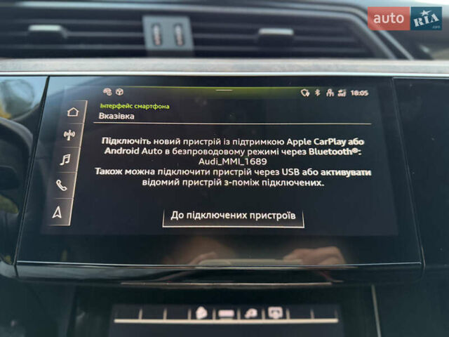 Серый Ауди E-Tron, объемом двигателя 0 л и пробегом 59 тыс. км за 38749 $, фото 39 на Automoto.ua