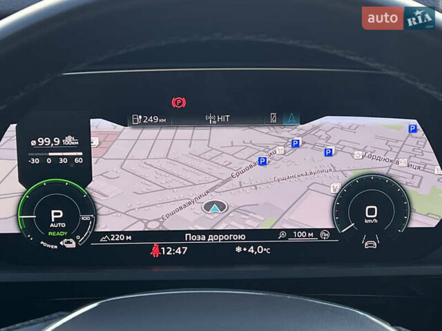 Серый Ауди E-Tron, объемом двигателя 0 л и пробегом 43 тыс. км за 47488 $, фото 54 на Automoto.ua