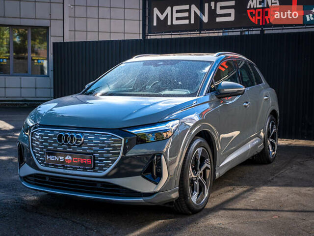Ауди E-Tron 2023 в Киеве на Automoto.ua Серый Ауди E-Tron, объемом двигателя 0 л и пробегом 11 тыс. км за 28500 $, фото 2 на Automoto.ua
