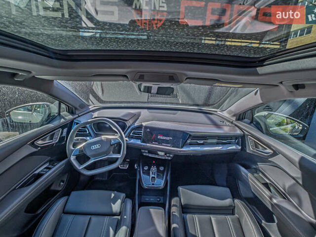 Ауди E-Tron 2023 в Киеве на Automoto.ua Серый Ауди E-Tron, объемом двигателя 0 л и пробегом 11 тыс. км за 28500 $, фото 27 на Automoto.ua