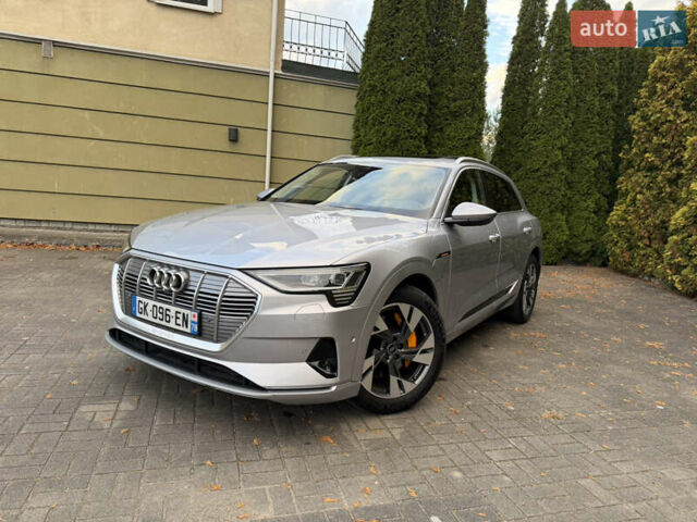 Серый Ауди E-Tron, объемом двигателя 0 л и пробегом 59 тыс. км за 38749 $, фото 14 на Automoto.ua