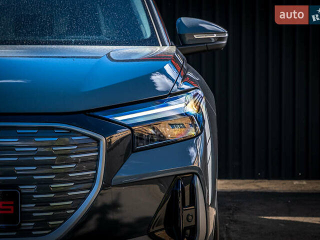 Ауди E-Tron 2023 в Киеве на Automoto.ua Серый Ауди E-Tron, объемом двигателя 0 л и пробегом 11 тыс. км за 28500 $, фото 11 на Automoto.ua