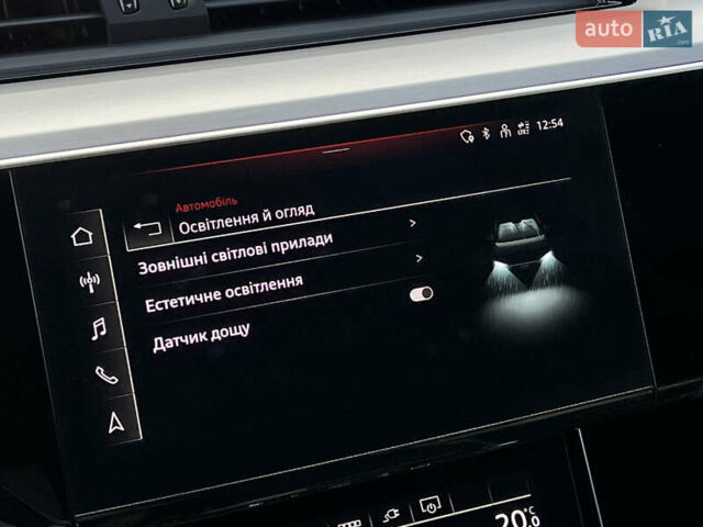 Серый Ауди E-Tron, объемом двигателя 0 л и пробегом 43 тыс. км за 47488 $, фото 77 на Automoto.ua