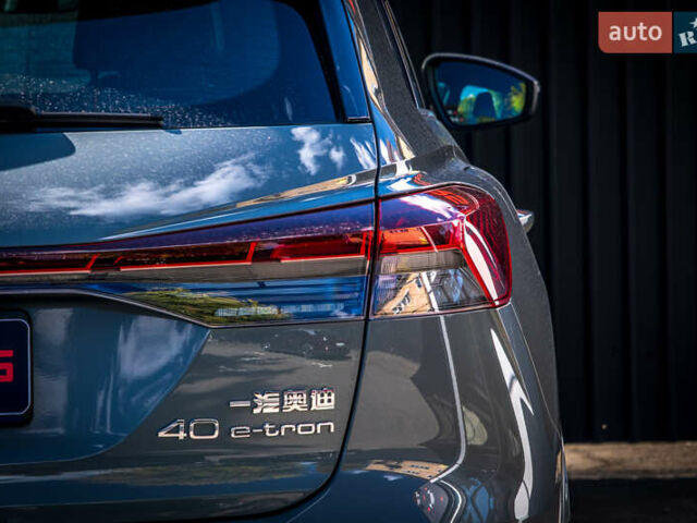 Ауди E-Tron 2023 в Киеве на Automoto.ua Серый Ауди E-Tron, объемом двигателя 0 л и пробегом 11 тыс. км за 28500 $, фото 14 на Automoto.ua