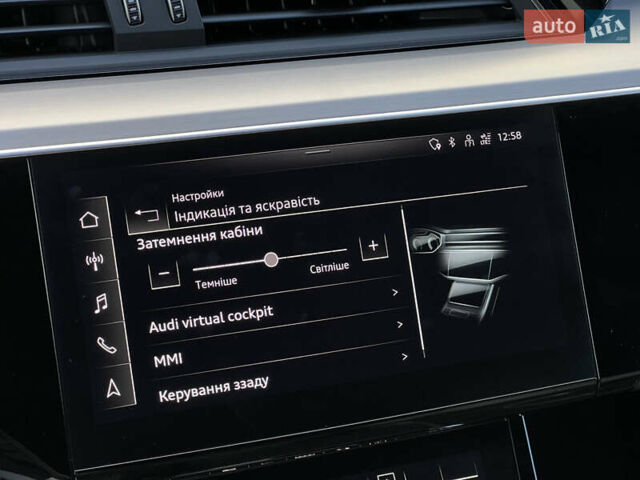 Серый Ауди E-Tron, объемом двигателя 0 л и пробегом 43 тыс. км за 47488 $, фото 82 на Automoto.ua