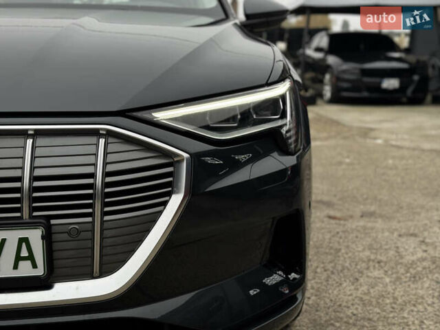Ауди E-Tron 2023 в Житомире на Automoto.ua Серый Ауди E-Tron, объемом двигателя 0 л и пробегом 38 тыс. км за 37500 $, фото 9 на Automoto.ua