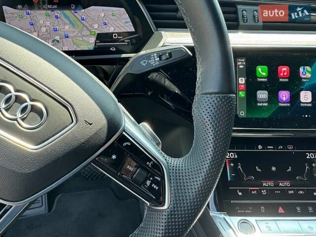 Сірий Ауді E-Tron, об'ємом двигуна 0 л та пробігом 44 тис. км за 60500 $, фото 34 на Automoto.ua