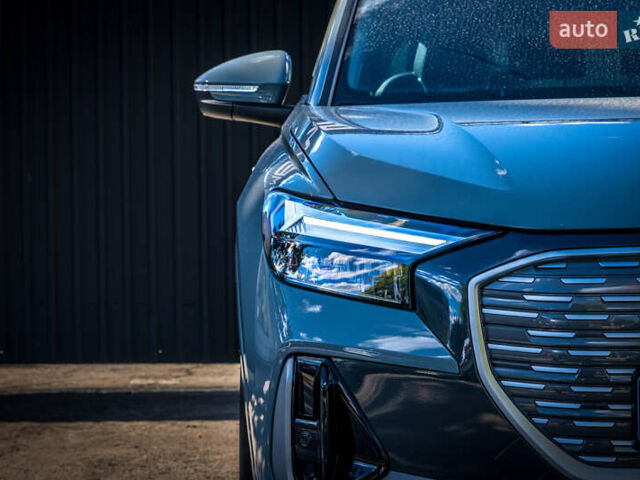 Ауди E-Tron 2023 в Киеве на Automoto.ua Серый Ауди E-Tron, объемом двигателя 0 л и пробегом 11 тыс. км за 28500 $, фото 10 на Automoto.ua