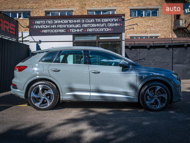 Ауди E-Tron 2023 в Киеве на Automoto.ua Серый Ауди E-Tron, объемом двигателя 0 л и пробегом 11 тыс. км за 28500 $, фото 7 на Automoto.ua