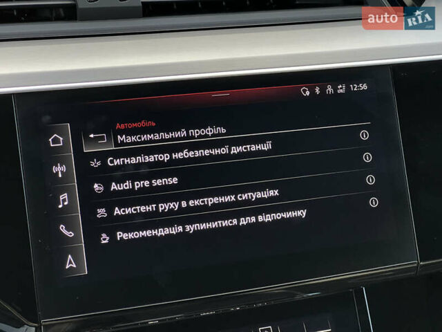 Серый Ауди E-Tron, объемом двигателя 0 л и пробегом 43 тыс. км за 47488 $, фото 75 на Automoto.ua