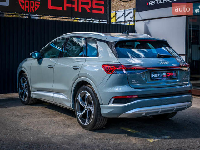 Ауди E-Tron 2023 в Киеве на Automoto.ua Серый Ауди E-Tron, объемом двигателя 0 л и пробегом 11 тыс. км за 28500 $, фото 4 на Automoto.ua
