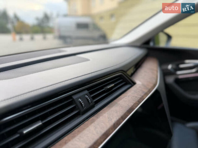 Серый Ауди E-Tron, объемом двигателя 0 л и пробегом 59 тыс. км за 38749 $, фото 32 на Automoto.ua
