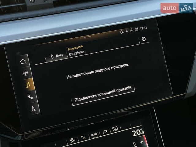 Серый Ауди E-Tron, объемом двигателя 0 л и пробегом 43 тыс. км за 47488 $, фото 70 на Automoto.ua