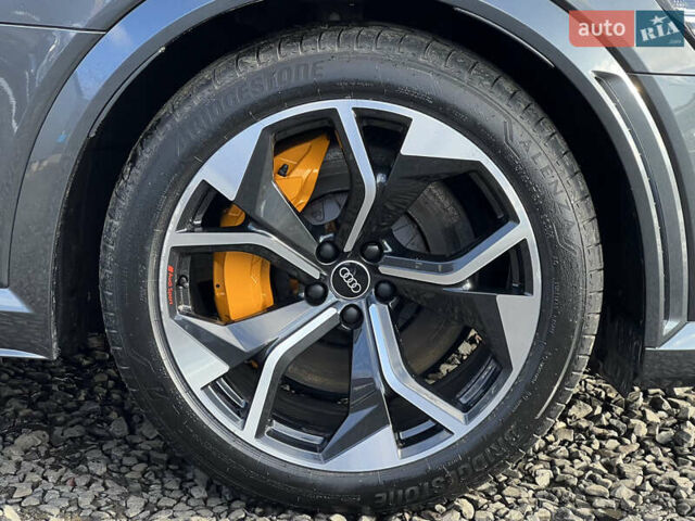Серый Ауди E-Tron, объемом двигателя 0 л и пробегом 43 тыс. км за 47488 $, фото 18 на Automoto.ua