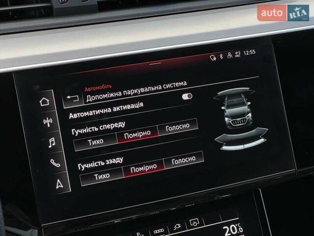 Серый Ауди E-Tron, объемом двигателя 0 л и пробегом 43 тыс. км за 47488 $, фото 76 на Automoto.ua