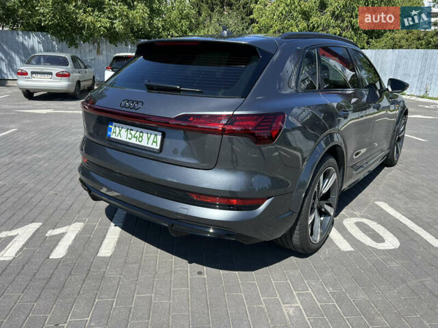 Серый Ауди E-Tron, объемом двигателя 0 л и пробегом 8 тыс. км за 68000 $, фото 20 на Automoto.ua