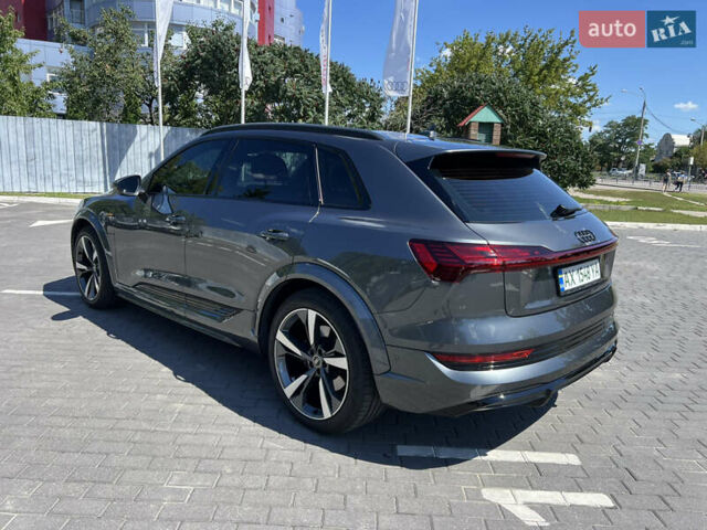 Серый Ауди E-Tron, объемом двигателя 0 л и пробегом 8 тыс. км за 68000 $, фото 6 на Automoto.ua