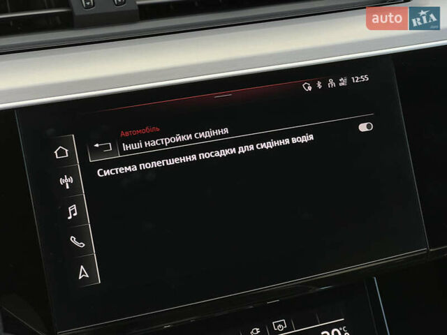 Серый Ауди E-Tron, объемом двигателя 0 л и пробегом 43 тыс. км за 47488 $, фото 81 на Automoto.ua