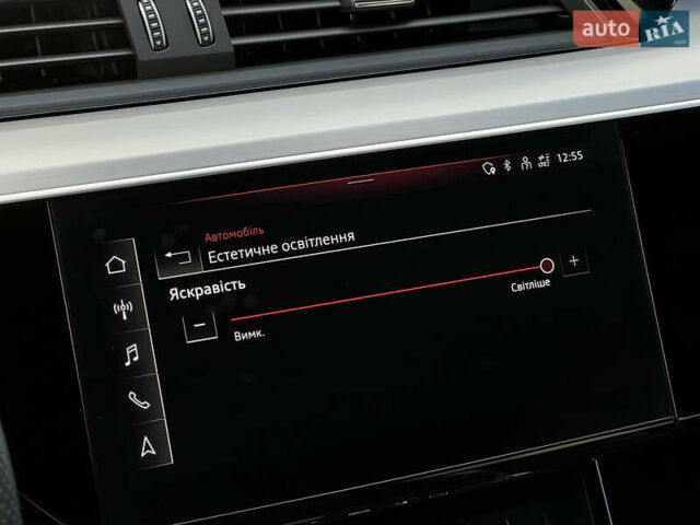 Серый Ауди E-Tron, объемом двигателя 0 л и пробегом 43 тыс. км за 47488 $, фото 79 на Automoto.ua