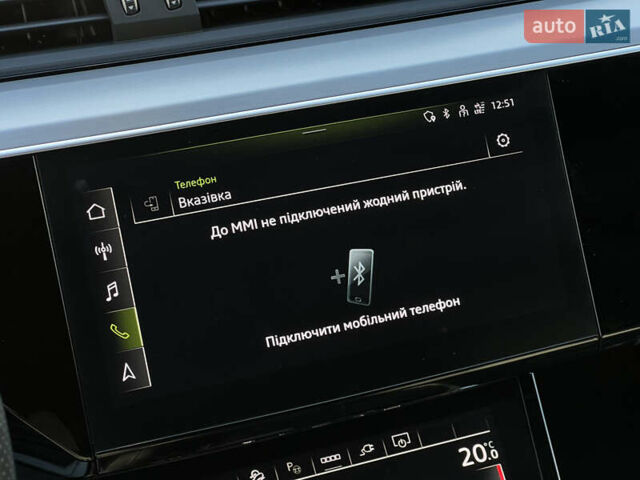 Серый Ауди E-Tron, объемом двигателя 0 л и пробегом 43 тыс. км за 47488 $, фото 71 на Automoto.ua