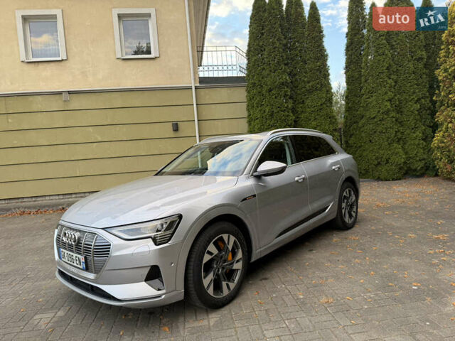 Серый Ауди E-Tron, объемом двигателя 0 л и пробегом 59 тыс. км за 38749 $, фото 11 на Automoto.ua