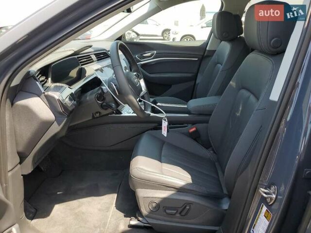 Серый Ауди E-Tron, объемом двигателя 0 л и пробегом 4 тыс. км за 29000 $, фото 6 на Automoto.ua