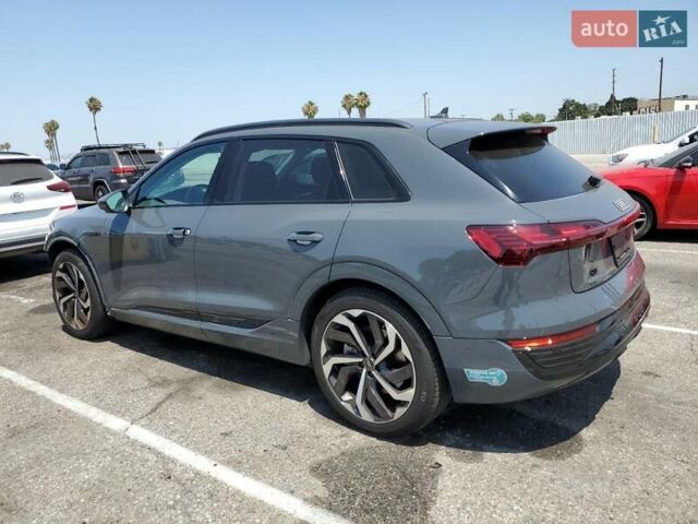 Серый Ауди E-Tron, объемом двигателя 0 л и пробегом 4 тыс. км за 29000 $, фото 1 на Automoto.ua