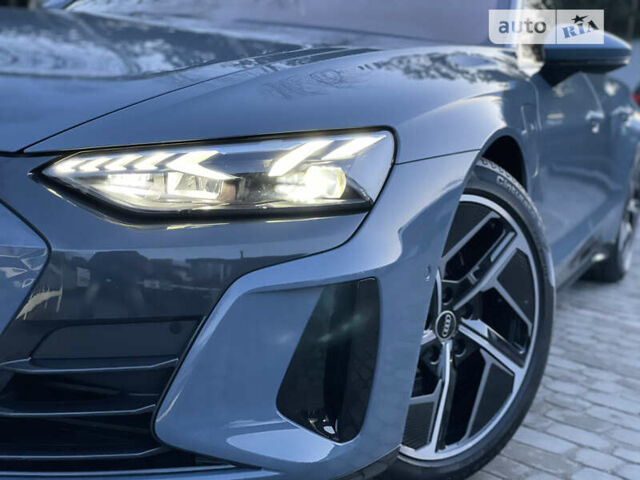 Сірий Ауді E-Tron, об'ємом двигуна 0 л та пробігом 11 тис. км за 89000 $, фото 7 на Automoto.ua