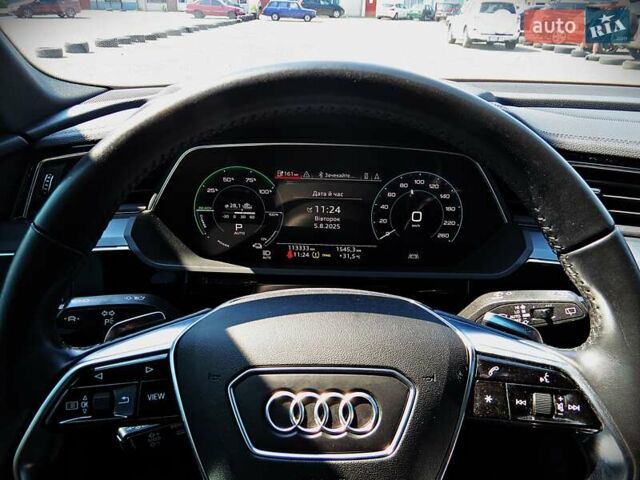 Синий Ауди E-Tron, объемом двигателя 0 л и пробегом 113 тыс. км за 31800 $, фото 8 на Automoto.ua