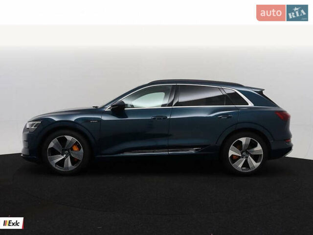 Синій Ауді E-Tron, об'ємом двигуна 0 л та пробігом 87 тис. км за 32000 $, фото 27 на Automoto.ua