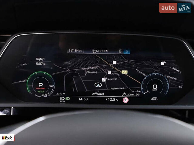 Синій Ауді E-Tron, об'ємом двигуна 0 л та пробігом 87 тис. км за 32000 $, фото 16 на Automoto.ua