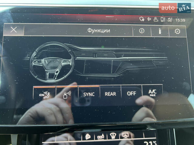 Синий Ауди E-Tron, объемом двигателя 0 л и пробегом 84 тыс. км за 33000 $, фото 20 на Automoto.ua