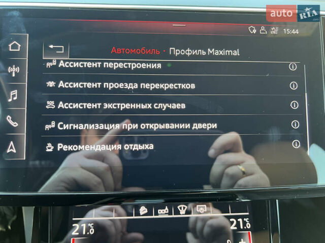 Синий Ауди E-Tron, объемом двигателя 0 л и пробегом 84 тыс. км за 33000 $, фото 21 на Automoto.ua