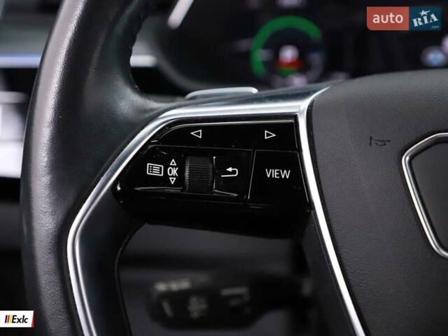 Синій Ауді E-Tron, об'ємом двигуна 0 л та пробігом 87 тис. км за 32000 $, фото 34 на Automoto.ua